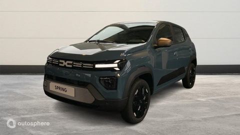 Dacia Spring Electric 100ch Extreme 2026 occasion Vitrolles 13127