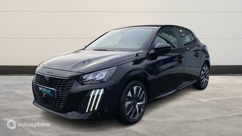 Peugeot 208 1.2 PureTech 100ch S&S Active 2024 occasion PAU 64000