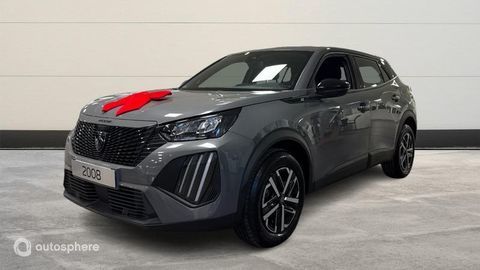Peugeot 2008 e- 156ch Active 2025 occasion Compi&egrave;gne 60200