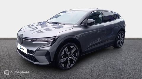 Renault M&eacute;gane E-Tech Electric EV60 220ch Iconic optimum charge 2022 occasion Charleville-M&eacute;zi&egrave;res 08000