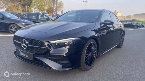Mercedes Classe A 200 d 150ch AMG Line 8G-DCT 2026 occasion Chauray 79180
