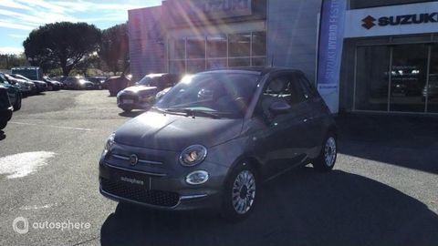Fiat 500 1.0 70ch BSG S&S Dolcevita 2021 occasion M&eacute;rignac 33700