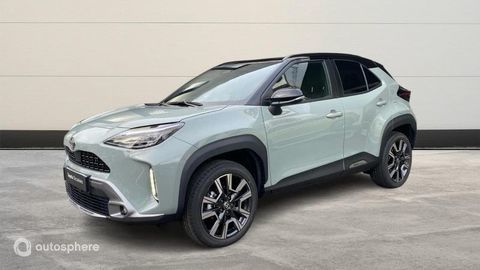 Toyota Yaris Cross 130h Trail MY25 2026 occasion Nanterre 92000