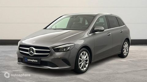 Mercedes Classe B 200d 150ch Progressive Line Edition 8G-DCT 7cv 2019 occasion Chauray 79180