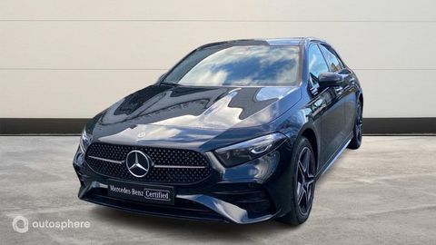 Mercedes Classe A 250 e Hybrid EQ 163+109ch AMG Line 8G-DCT 2026 occasion Beauvais 60000