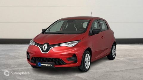 Renault Zo&eacute; E-Tech Life charge normale R110 Achat Int&eacute;gral - 21 2022 occasion Longuenesse 62219