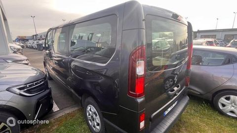 Renault Trafic Grand 2.0 Blue dCi 150ch Evolution 9Pl 2025 occasion Loison-sous-Lens 62218