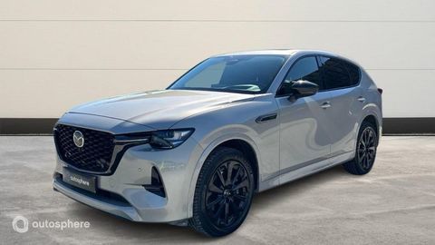 Mazda CX-60 2.5 e-SKYACTIV PHEV 327ch Homura 4x4 BVA8 2023 2022 occasion Nantes 44000