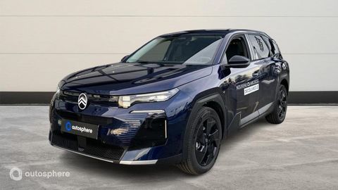 Citro&euml;n C5 aircross 1.2 Hybride 145ch MAX boite automatique 2025 occasion Ch&acirc;tellerault 86100