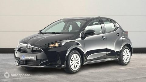 Toyota Yaris 120 VVT-i Dynamic Business 5p MY22 2023 occasion V&eacute;nissieux 69200