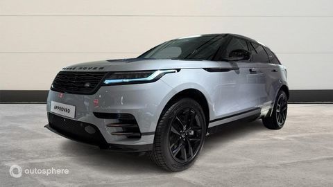 Land-Rover Range rover velar 2.0 P400e 404ch PHEV Dynamic HSE AWD BVA 2025 occasion Paris 75019