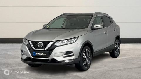 Nissan Qashqai 1.5 dCi 115ch N-Connecta 2019 Euro6-EVAP 2020 occasion Reims 51100