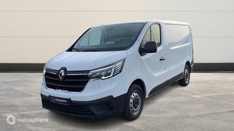 Renault Trafic L1H1 3T 2.0 Blue dCi 130ch Confort 2023 occasion Marly 57155