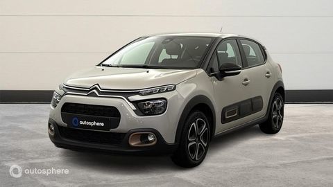 Citro&euml;n C3 1.2 PureTech 83ch S&S C-Series 123g 2023 occasion Champniers 16430