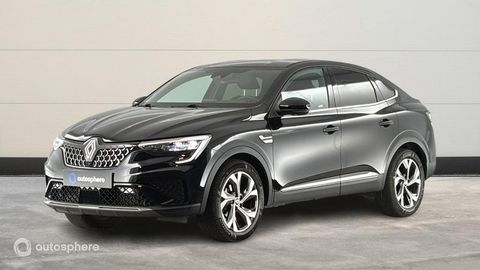 Renault Arkana 1.3 TCe 140ch mild hybrid Techno EDC -23 2023 occasion Thonon-les-Bains 74200