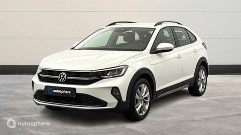 Volkswagen Taigo 1.0 TSI 110ch Life 2022 occasion Poitiers 86000