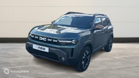 Dacia Duster 1.2 mild hybrid 130ch Extreme 4x4 2025 occasion Saint-Jean-de-Maurienne 73300
