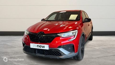 Renault Arkana 1.6 E-Tech hybride 145ch Engineered -22 2023 occasion SALON DE PROVENCE 13300