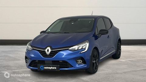Renault Clio 1.5 Blue dCi 100ch Business 21N 2022 occasion Coquelles 62231