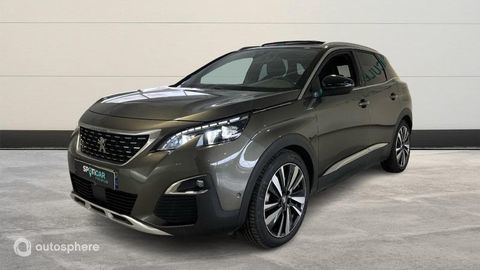 Peugeot 3008 HYBRID4 300ch GT e-EAT8 2020 occasion Bill&egrave;re 64140