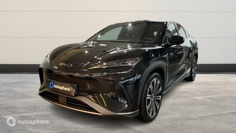 BYD Sealion 7 530ch - 91,3 kWh Excellence AWD 2025 occasion LA TESTE DE BUCH 33260