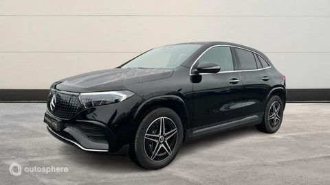 Mercedes EQA 250+ 190ch Edition 2025 occasion Mont&eacute;vrain 77144