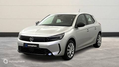 Opel Corsa 1.2 Turbo Hybrid 100ch Edition e-BVA6 2025 occasion Saint-Cyr-sur-Loire 37540