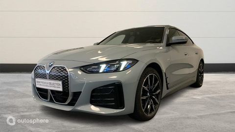 BMW i4 eDrive40 340ch M Sport 2025 occasion Villeneuve-d'Ascq 59650