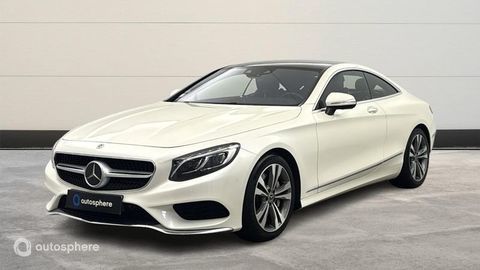 Mercedes Classe S 450 Executive 4MATIC 2019 occasion Puilboreau 17138