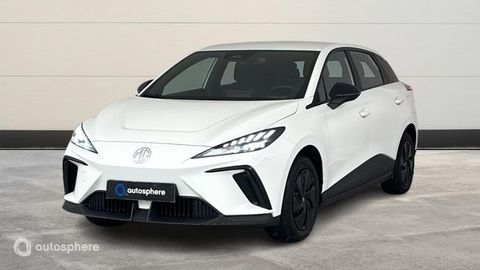 MG MG4 EV 170ch - 51kWh 2022 occasion Roncq 59223