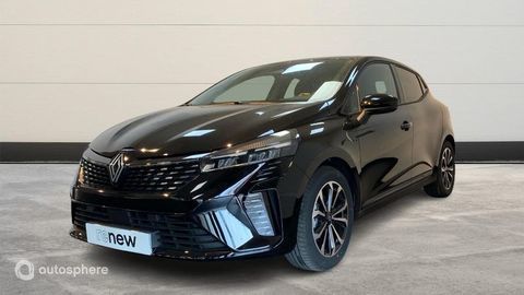 Renault Clio 1.6 E-Tech 145ch full hybrid Techno - 25b 2026 occasion SALON DE PROVENCE 13300