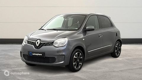 Renault Twingo 0.9 TCe 95ch Intens EDC 2019 occasion Asni&egrave;res-sur-Seine 92600