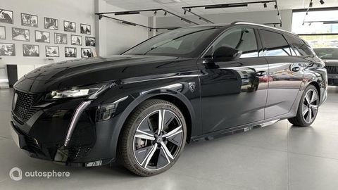 Peugeot 308 SW SW GT HYBRID 180 e-EAT8 2025 occasion Champniers 16430