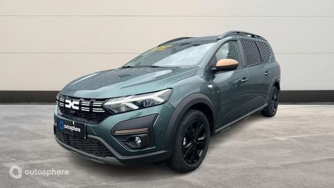 Dacia Jogger 1.0 ECO-G 100ch Extreme 7 places -24 2025 occasion Petite-For&ecirc;t 59494