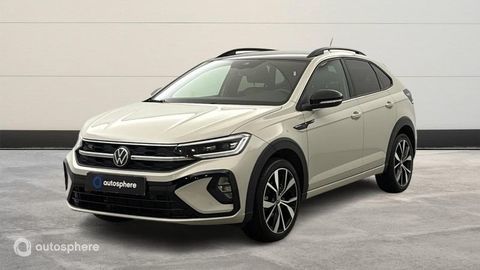Volkswagen Taigo 1.5 TSI 150ch R-Line DSG7 2022 occasion Niort 79000