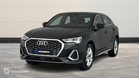 Audi Q3 35 TFSI 150ch S line S tronic 7 2022 occasion Seclin 59113