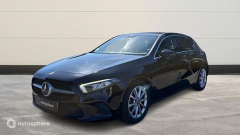 Mercedes Classe A 180 136ch Progressive Line 2018 occasion M&eacute;rignac 33700