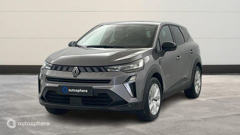 Renault Symbioz 1.6 E-Tech full hybrid 145ch Evolution 2025 occasion Reims 51100