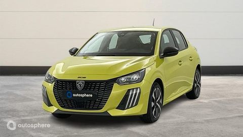 Peugeot 208 1.2 PureTech 100ch S&S Active 2024 occasion Saint-Maximin 60740