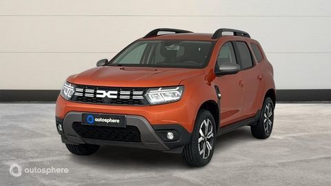 Dacia Duster 1.5 Blue dCi 115ch Journey + 4x2 2023 occasion Dunkerque 59640