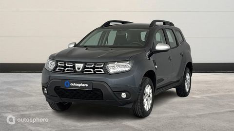 Dacia Duster 1.0 ECO-G 100ch Confort 4x2 2022 occasion Meaux 77100