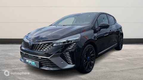 Renault Clio 1.6 E-Tech 145ch full hybrid esprit Alpine - 25 2025 occasion Serres-Castet 64121