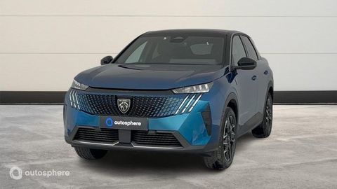 Peugeot 3008 1.2 Hybrid 145ch GT e-DCS6 2025 occasion Saint-Maximin 60740