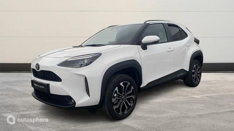 Toyota Yaris Cross 116h Design MY25 2026 occasion Rillieux-la-Pape 69140