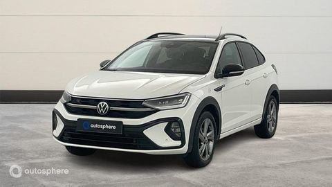 Volkswagen Taigo 1.0 TSI 110ch R-Line DSG7 2022 occasion Ch&acirc;teau-Thierry 02400