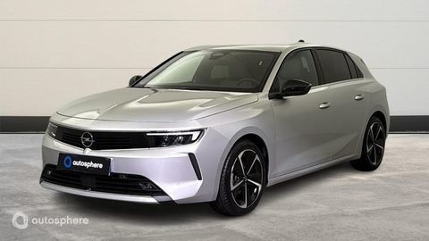 Opel Astra 1.2 Turbo 130ch Elegance BVA8 2023 occasion Chinon 37500