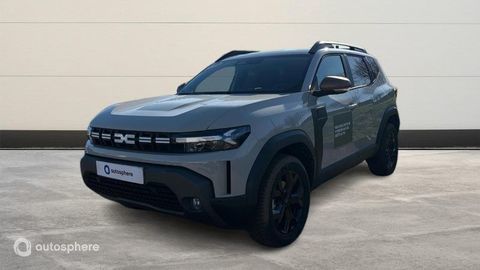 Dacia Duster 1.2 hybrid-G 150ch Extreme 4x4 2026 occasion Coquelles 62231