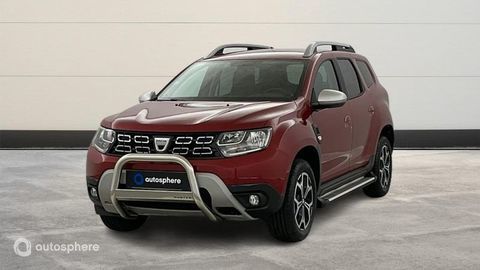 Dacia Duster 1.5 Blue dCi 115ch Prestige 4x2 - 20 2020 occasion Romilly-sur-Seine 10100