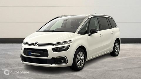 Citro&euml;n Grand C4 Spacetourer PureTech 130ch S&S Feel EAT8 7cv 2021 occasion Poitiers 86000