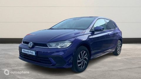 Volkswagen Polo 1.0 TSI 95ch VW Edition DSG7 2026 occasion Charleville-M&eacute;zi&egrave;res 08000